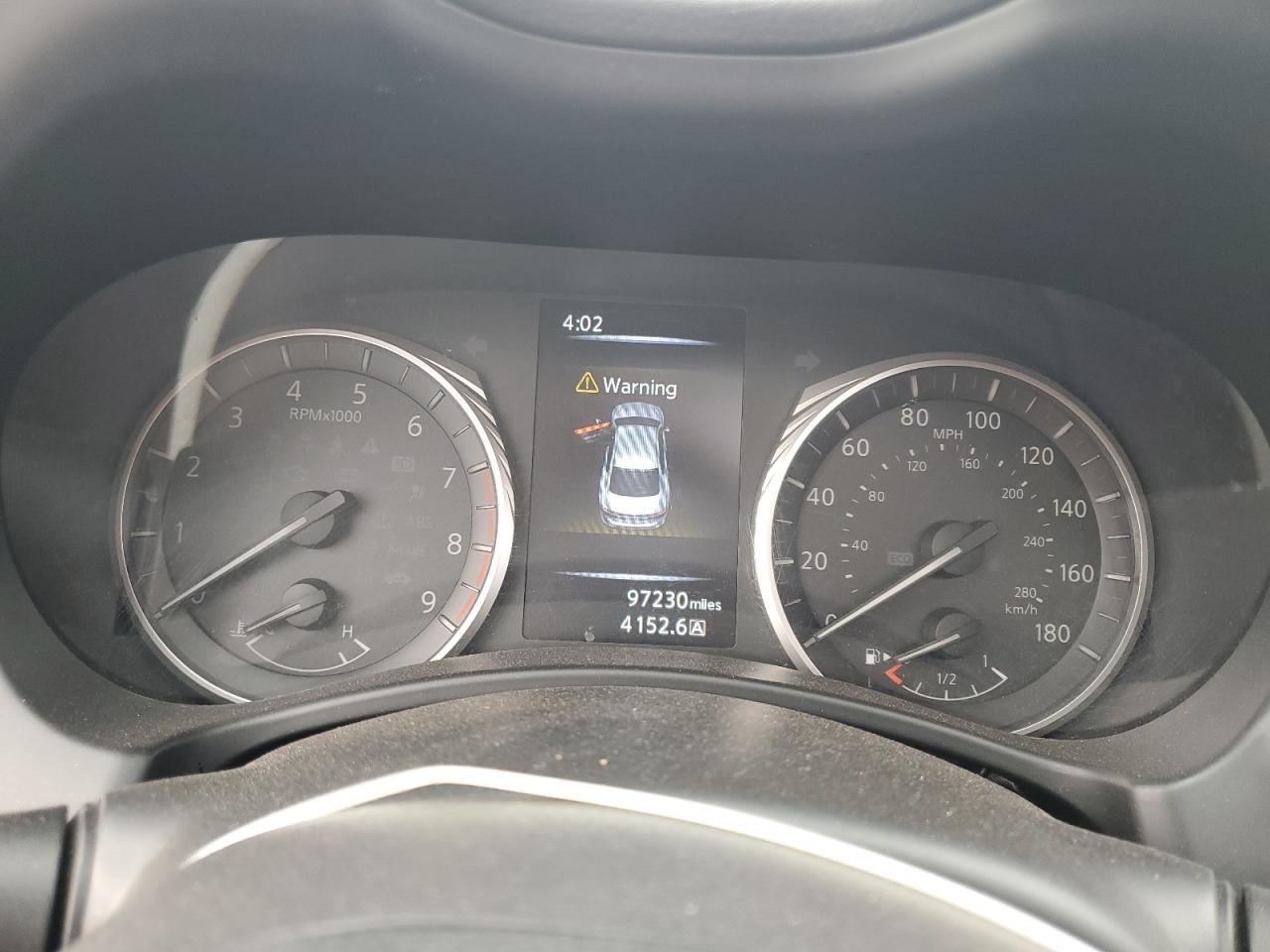 2020 Infiniti Q50 Pure VIN: JN1EV7AP6LM208010 Lot: 92858765