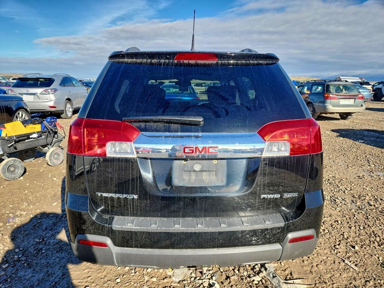 2012 GMC Terrain Sle VIN: 2GKFLTEK0C6129188 Lot: 93243145