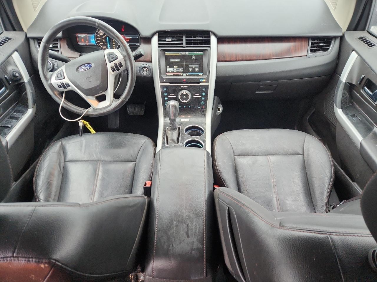 2014 Ford Edge Limited VIN: 2FMDK4KC0EBB14401 Lot: 92106595