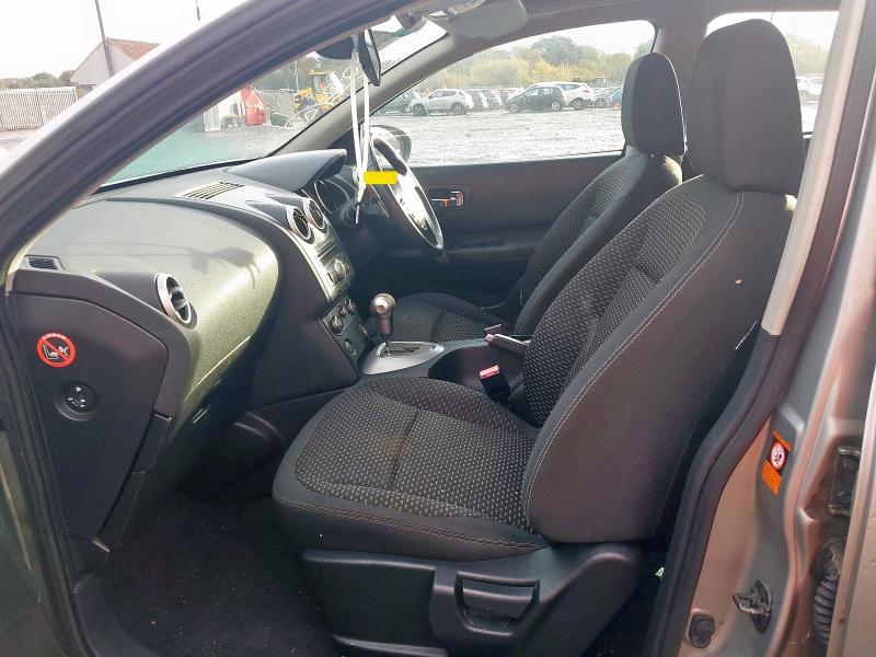 2007 NISSAN QASHQAI 2.0 ACENTA 5DR CVT