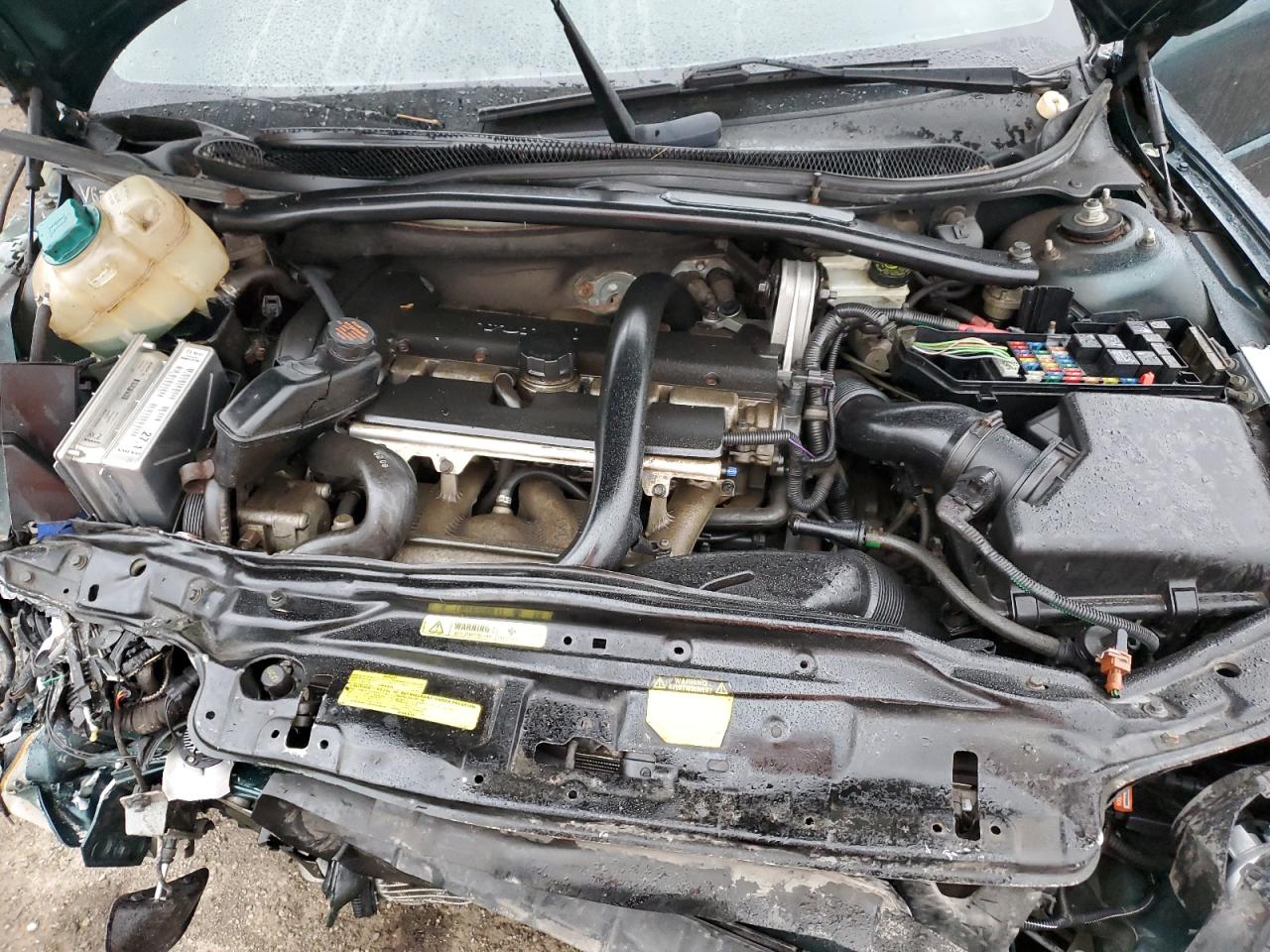 2003 Volvo Xc70 VIN: YV1SZ59H931102619 Lot: 90887045