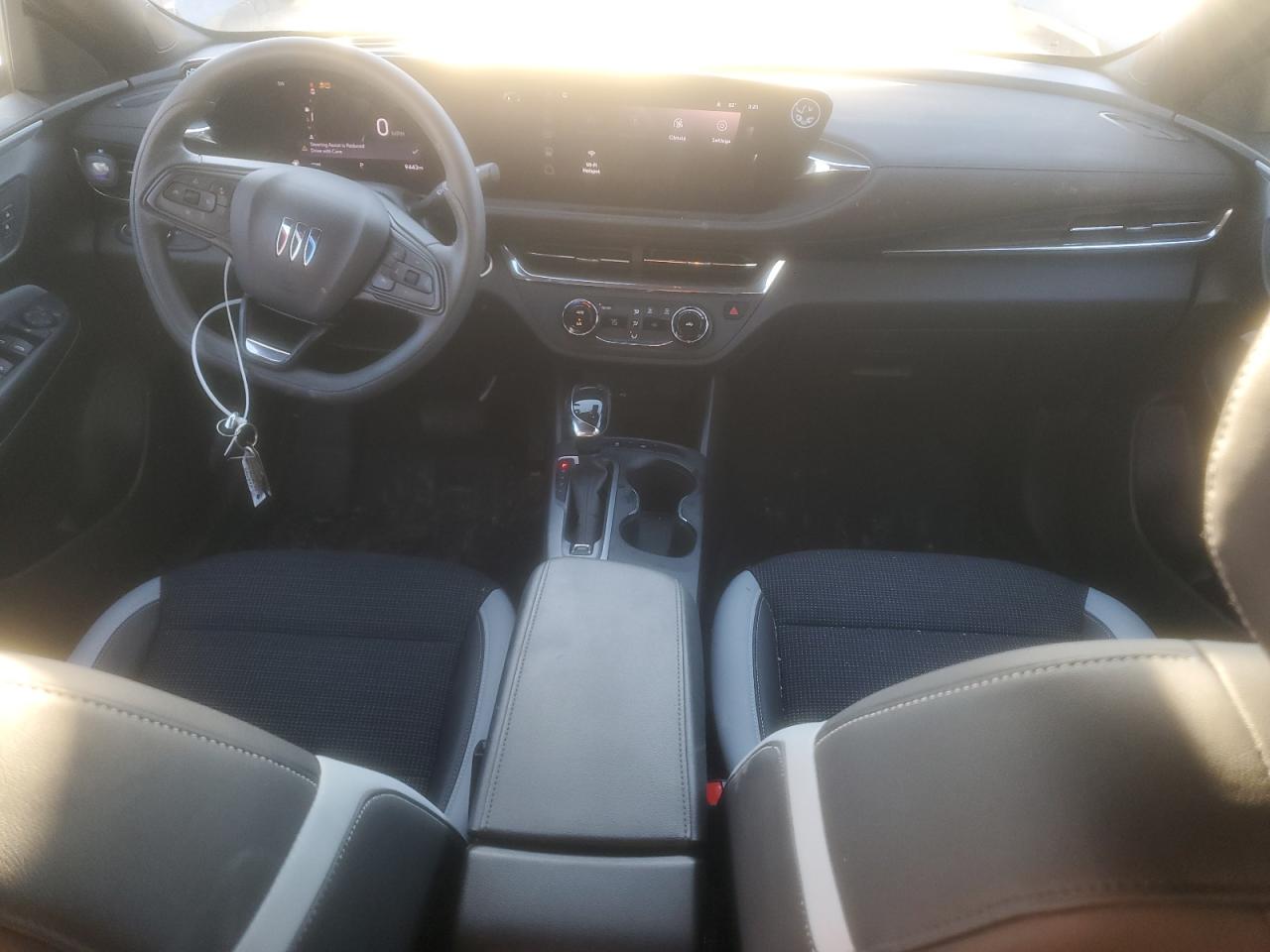 2025 Buick Envista Preferred VIN: KL47LAEP9SB140566 Lot: 92627525