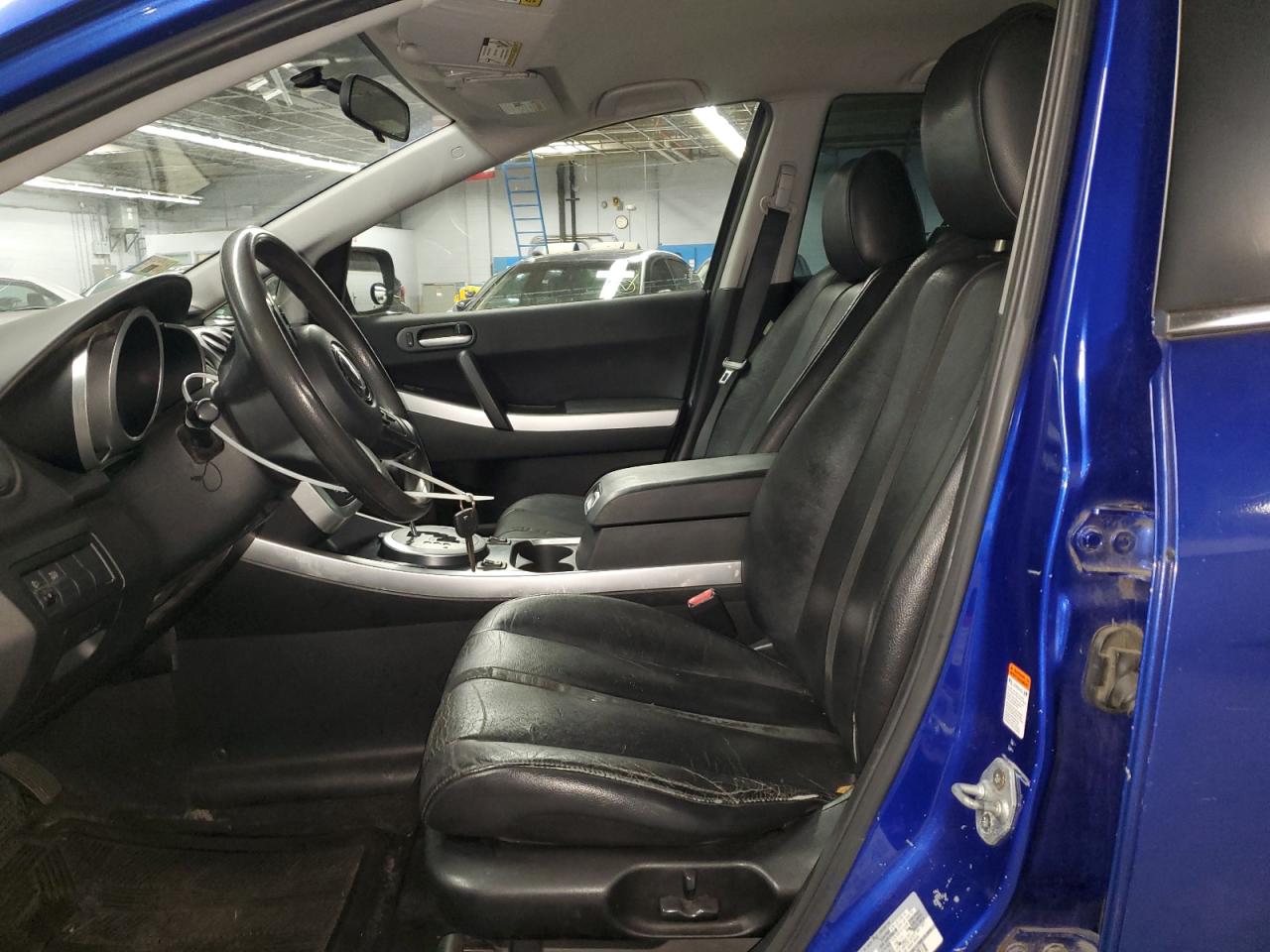 2007 Mazda Cx-7 VIN: JM3ER293470110023 Lot: 91736765