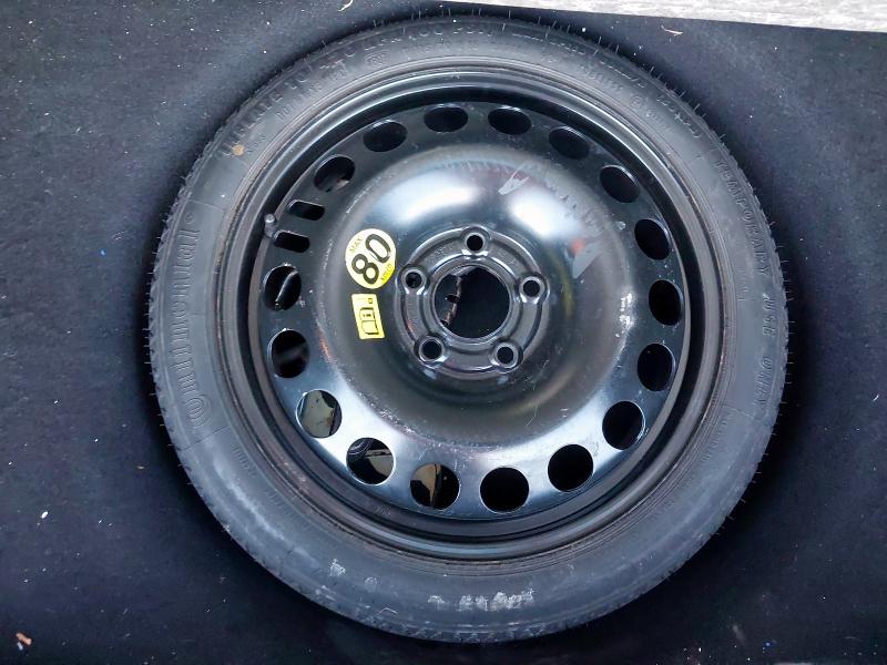 2012 VAUXHALL MERIVA EXCLUSIV LIMITED E 