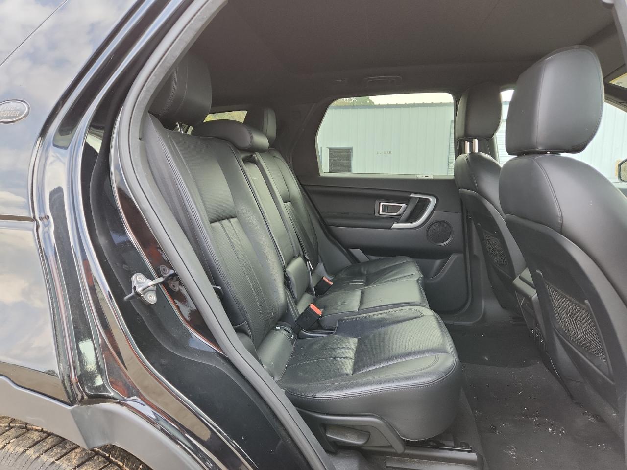 2017 Land Rover Discovery Sport Hse VIN: SALCR2BG5HH680332 Lot: 93103085