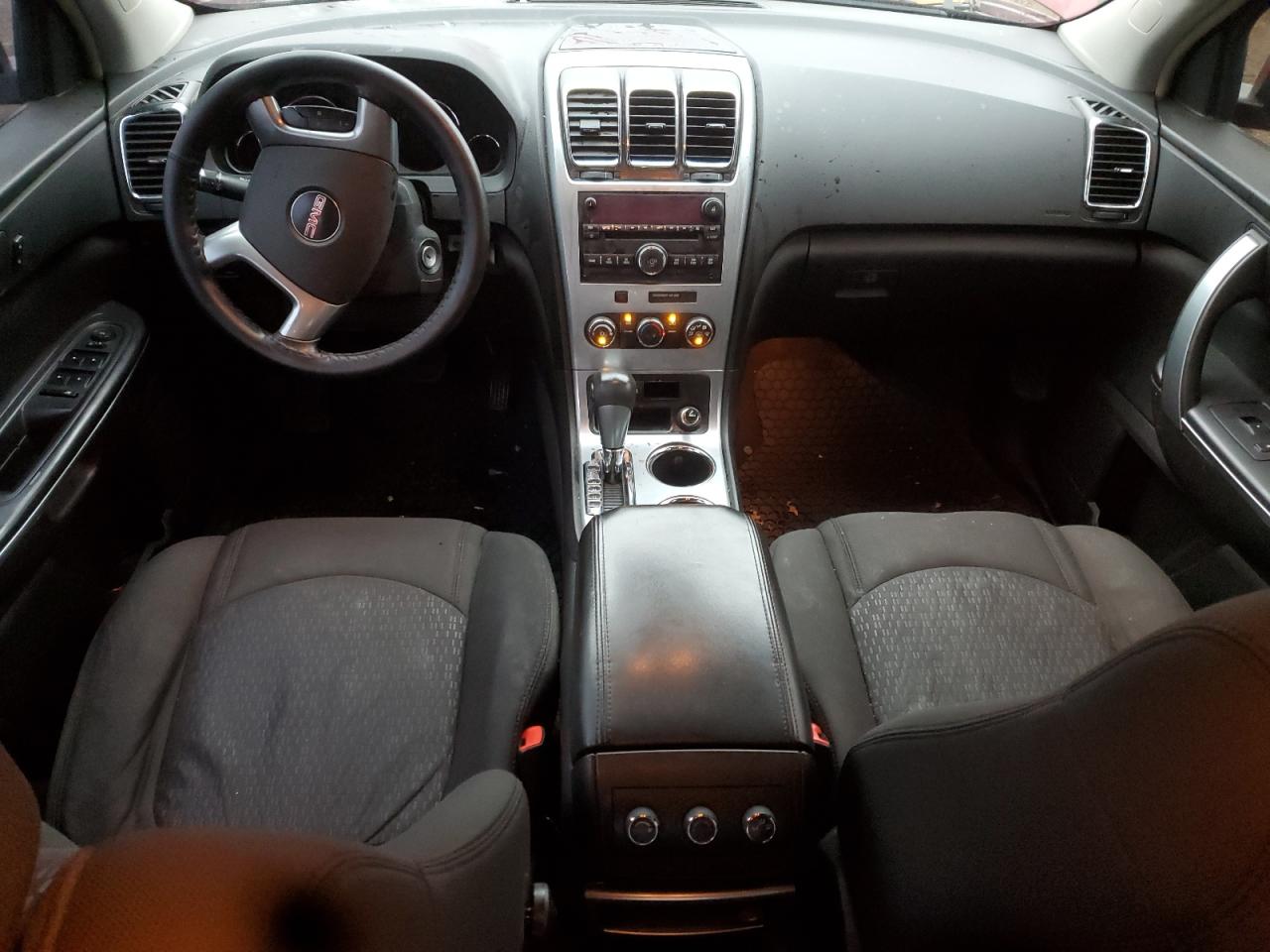 2008 GMC Acadia Sle VIN: 1GKEV137X8J137060 Lot: 92488885