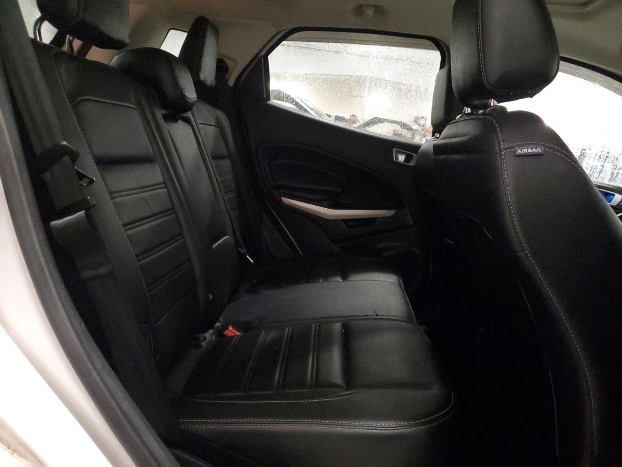 2018 Ford Ecosport Titanium VIN: MAJ6P1WL4JC171501 Lot: 92411005