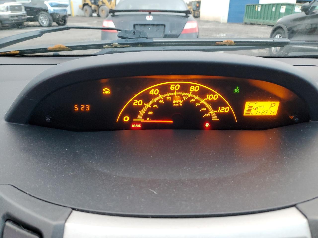 2009 Toyota Yaris VIN: JTDKT903295246000 Lot: 91837905