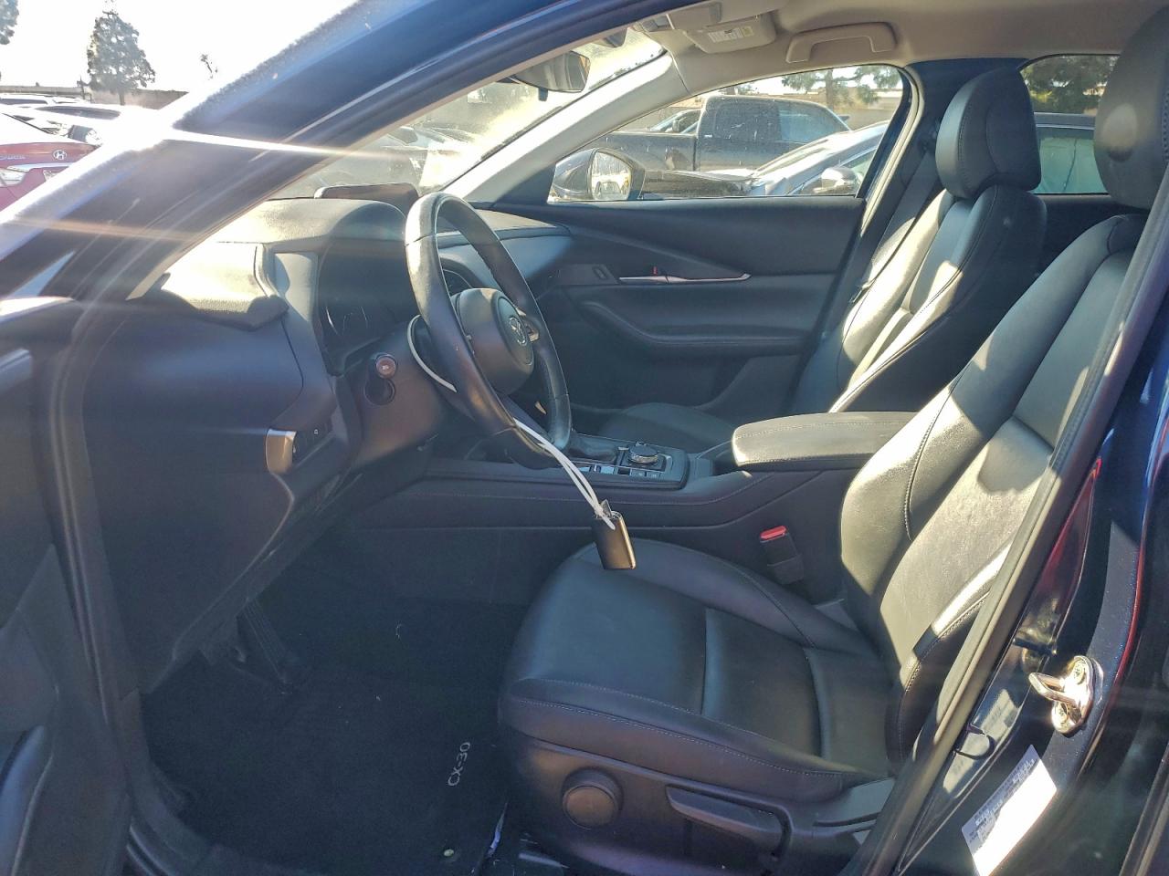 2022 Mazda Cx-30 Select VIN: 3MVDMBBL1NM439011 Lot: 94474775