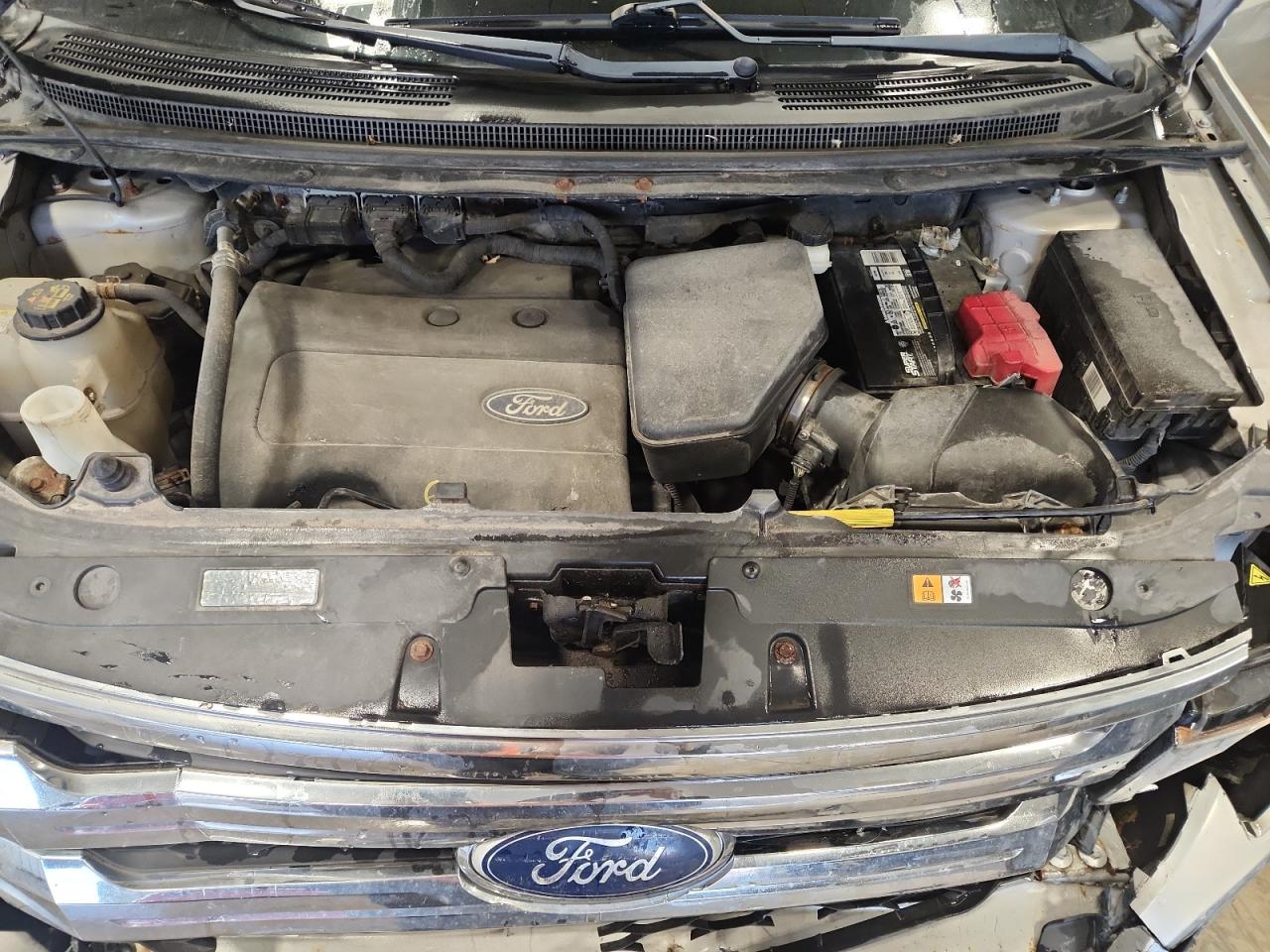 2011 Ford Edge Limited VIN: 2FMDK4KC4BBA70821 Lot: 92190995