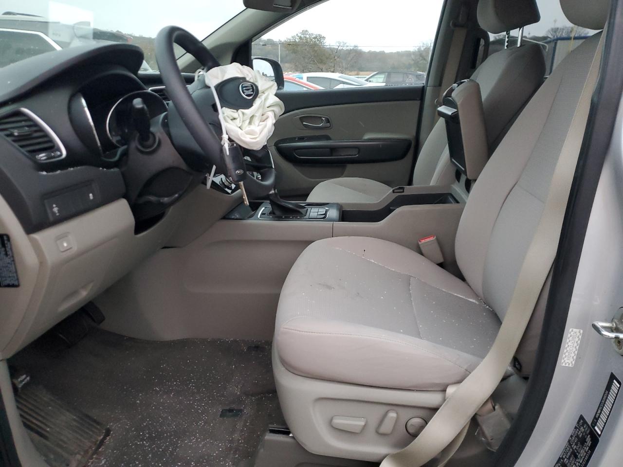 2018 Kia Sedona Lx VIN: KNDMB5C12J6398534 Lot: 91819635