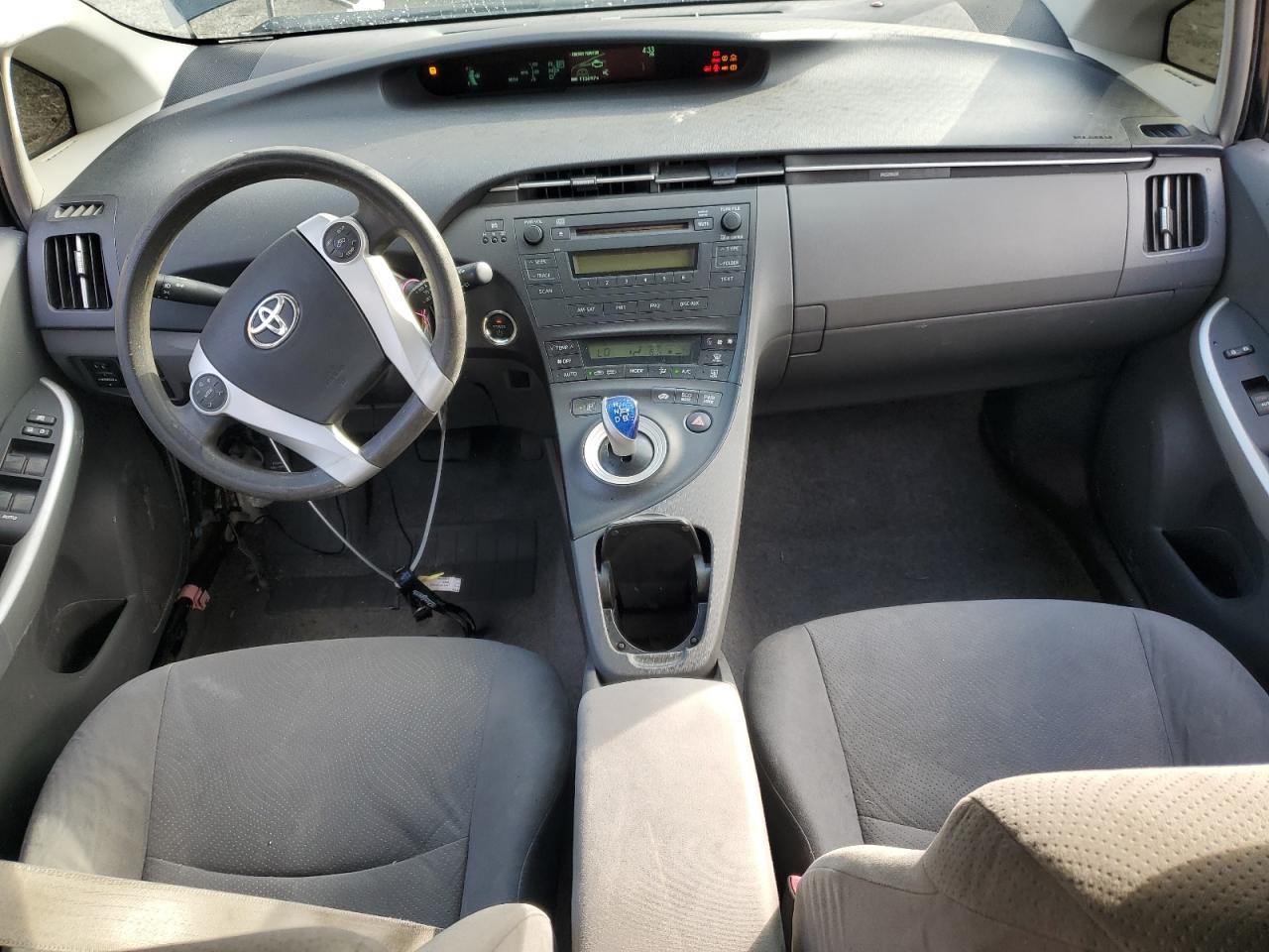 2010 Toyota Prius VIN: JTDKN3DU7A1081213 Lot: 93346565