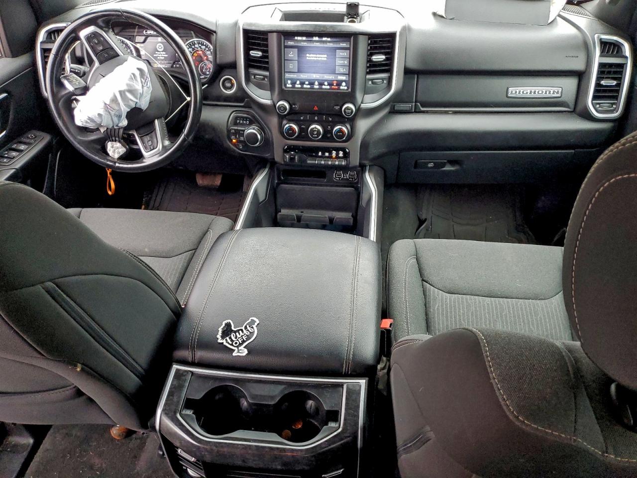 2021 Ram 1500 Big Horn/Lone Star VIN: 1C6SRFFT1MN826908 Lot: 94119405