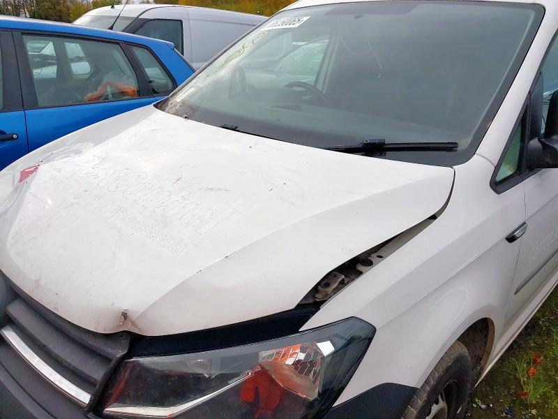 2020 VOLKSWAGEN CADDY 2.0 TDI BLUEMOTION TECH 102PS STARTLINE VAN