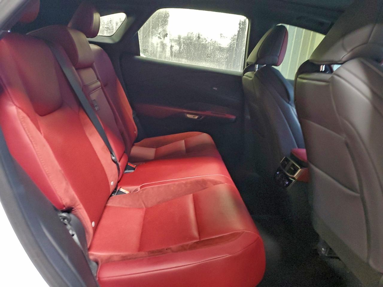 2023 Lexus Rx 500H F Sport VIN: 2T2BCMEA5PC007692 Lot: 93413145