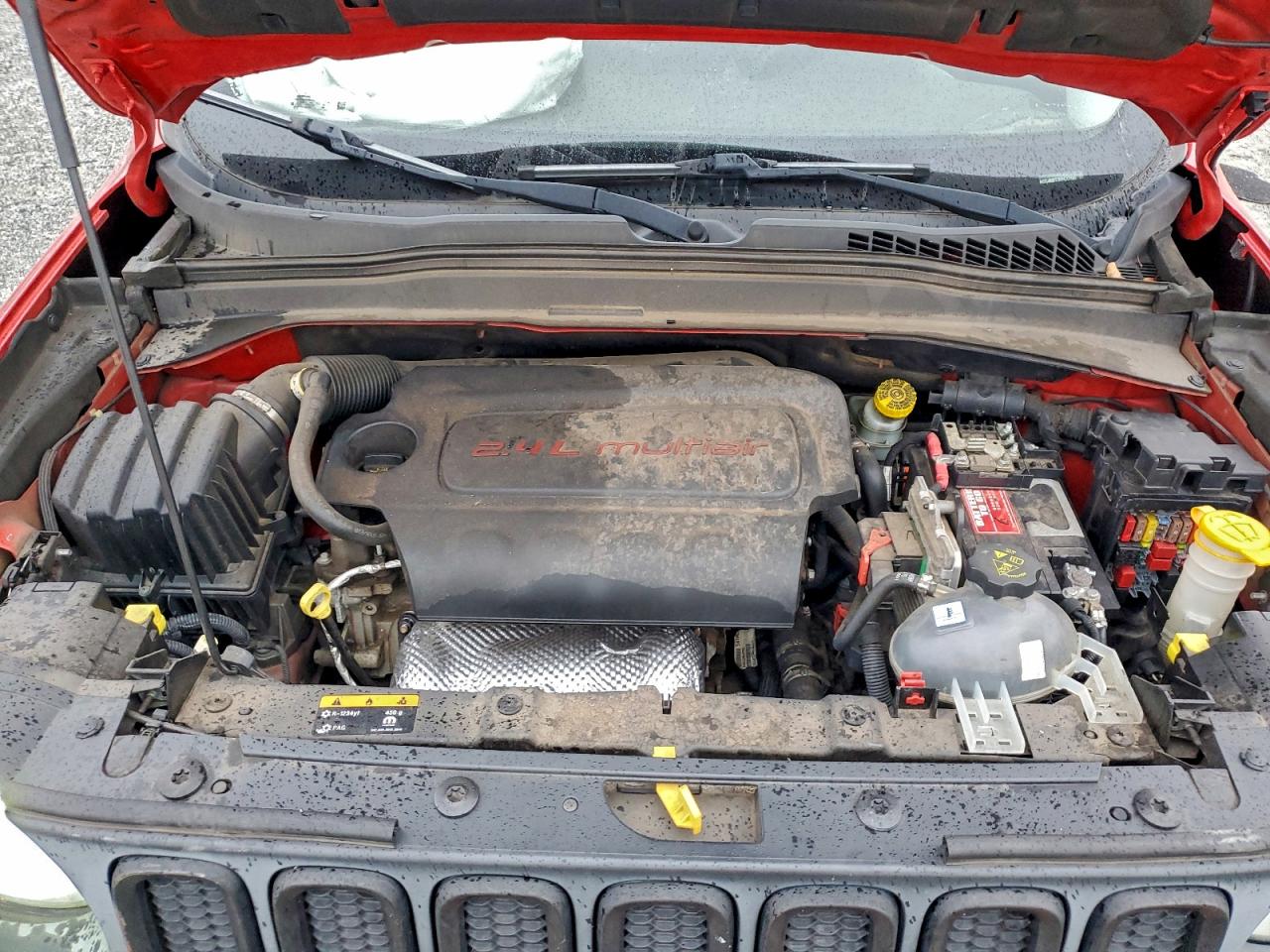 2015 Jeep Renegade Latitude VIN: ZACCJBBT7FPC17190 Lot: 94596745