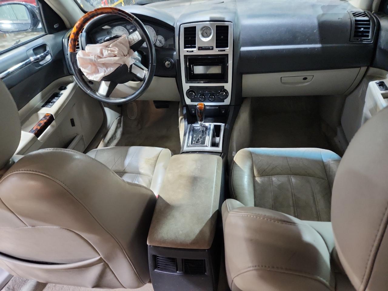 2006 Chrysler 300C VIN: 2C3KA63HX6H122027 Lot: 92014715