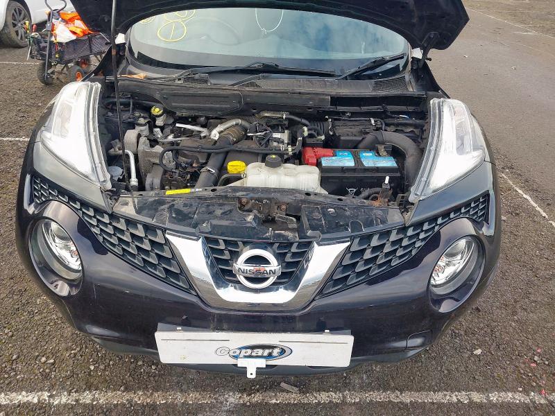 2016 NISSAN JUKE 1.5 DCI N-CONNECTA 5DR