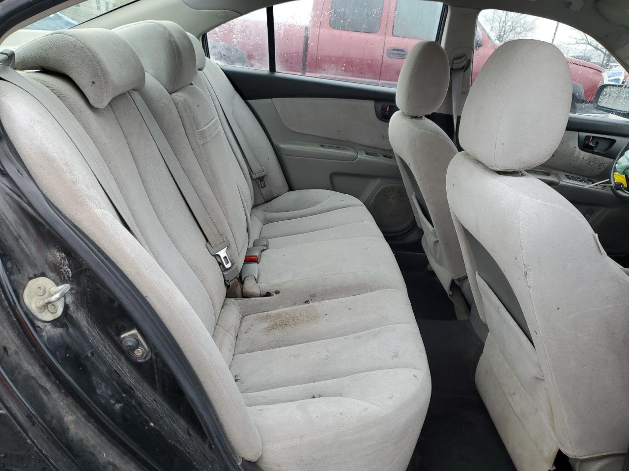 2009 Kia Optima Lx VIN: KNAGE228795360135 Lot: 93293915