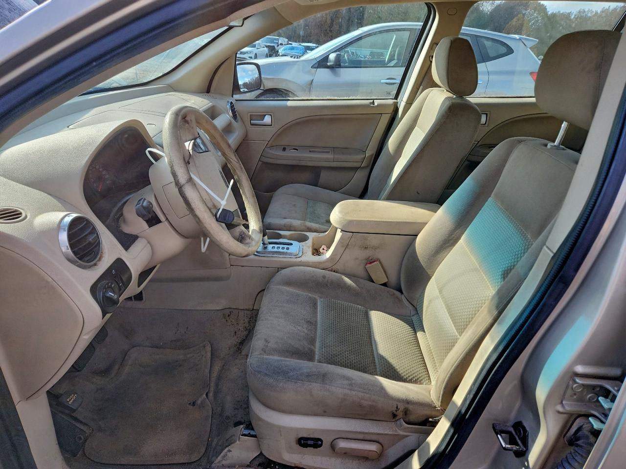 2005 Ford Freestyle Se VIN: 1FMZK011X5GA61116 Lot: 93760775