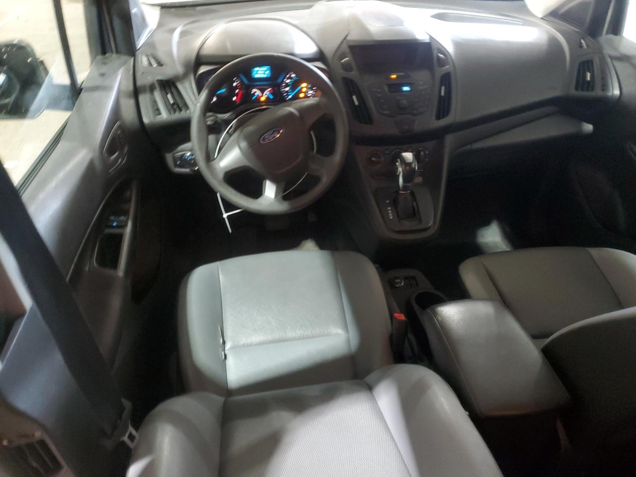 2014 Ford Transit Connect Xl VIN: NM0GS9E78E1170558 Lot: 92508565