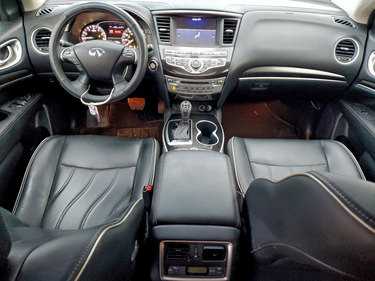 2017 Infiniti Qx60 VIN: 5N1DL0MM1HC545023 Lot: 94083185