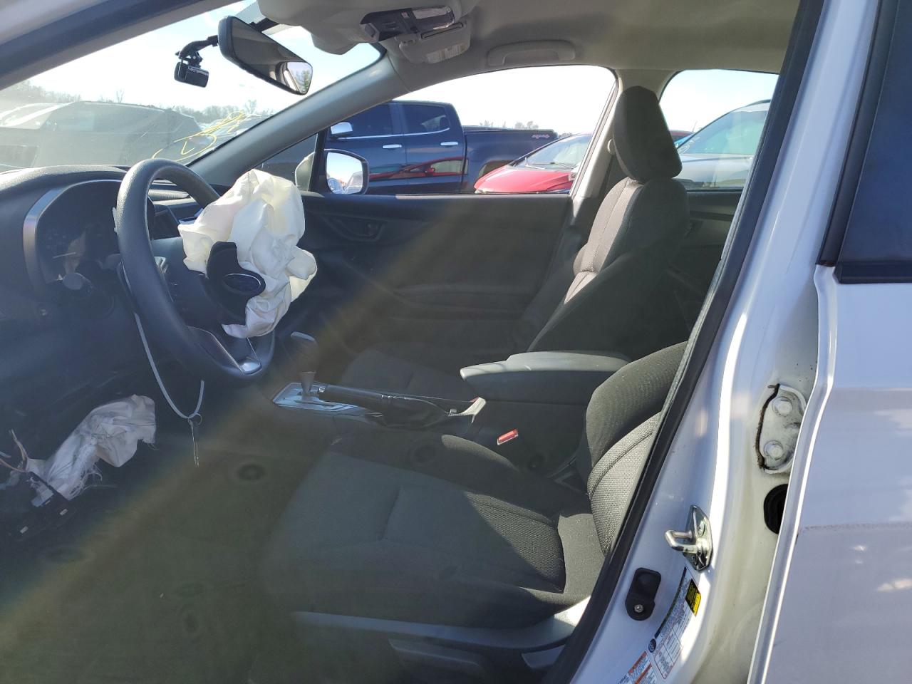 2019 Subaru Impreza Premium VIN: 4S3GTAD60K3739512 Lot: 91862475