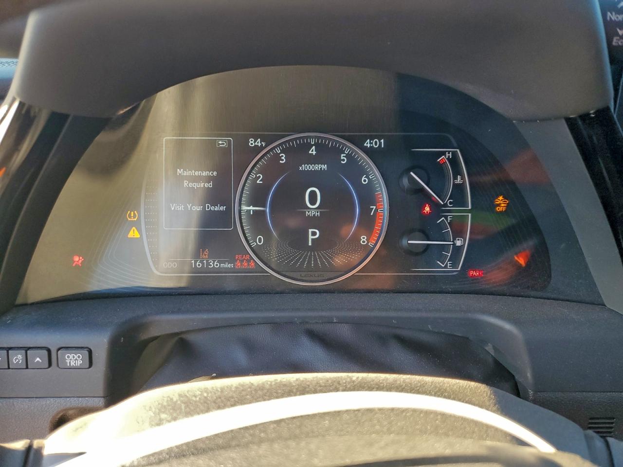 2022 Lexus Es 350 Base VIN: 58ADZ1B11NU132191 Lot: 94701895