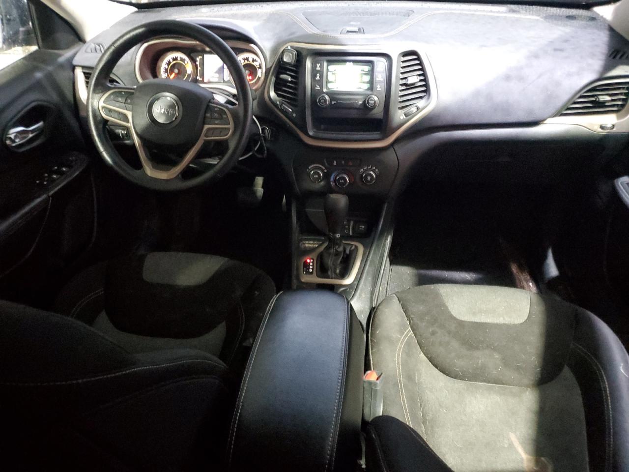 2017 Jeep Cherokee Sport VIN: 1C4PJLABXHW560355 Lot: 91254105