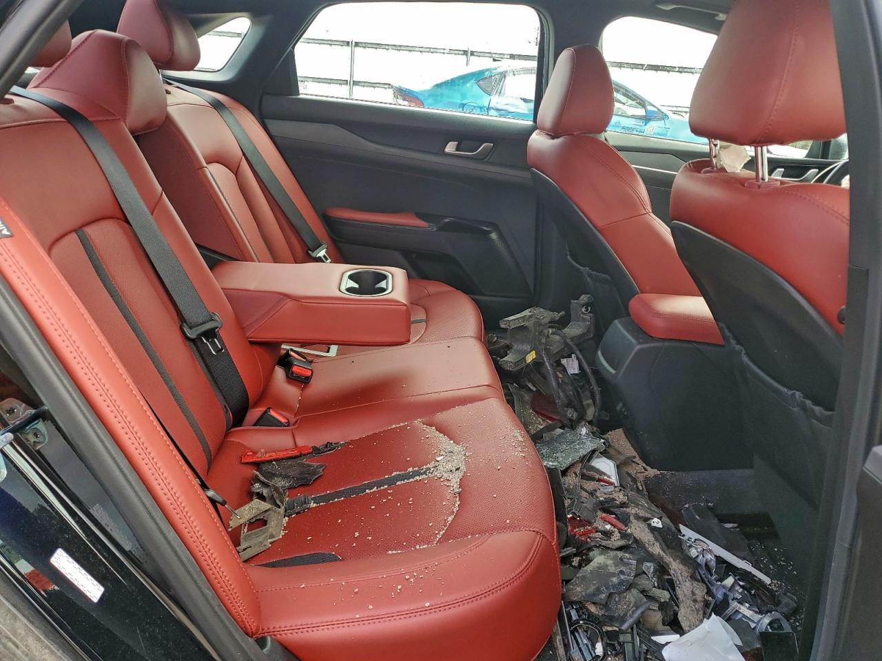 2023 Kia K5 Gt Line VIN: 5XXG64J29PG207256 Lot: 94468815