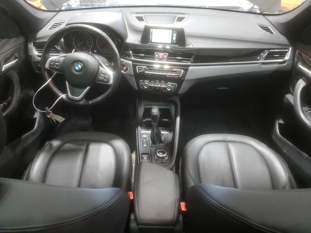 2017 BMW X1 xDrive28I VIN: WBXHT3C38H5F76232 Lot: 93224895