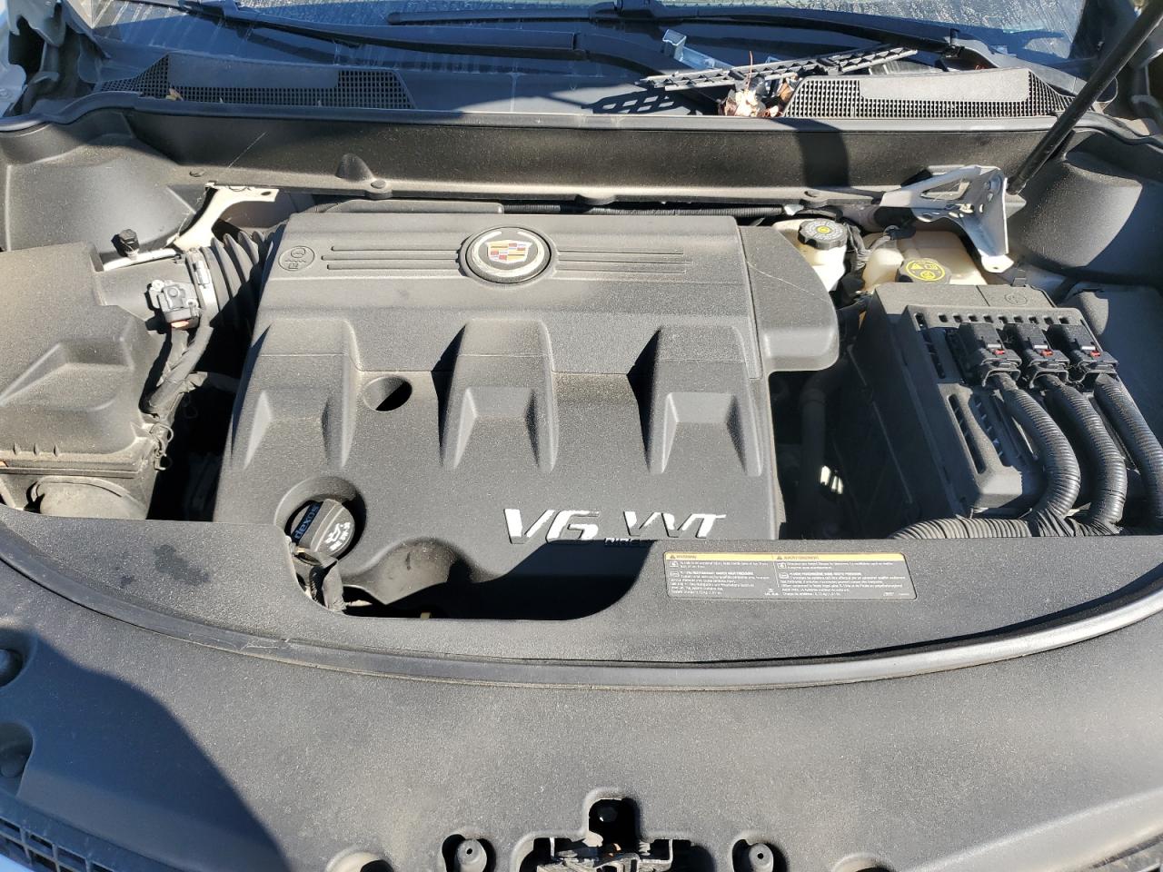 2016 Cadillac Srx Luxury Collection VIN: 3GYFNBE30GS527348 Lot: 91682905