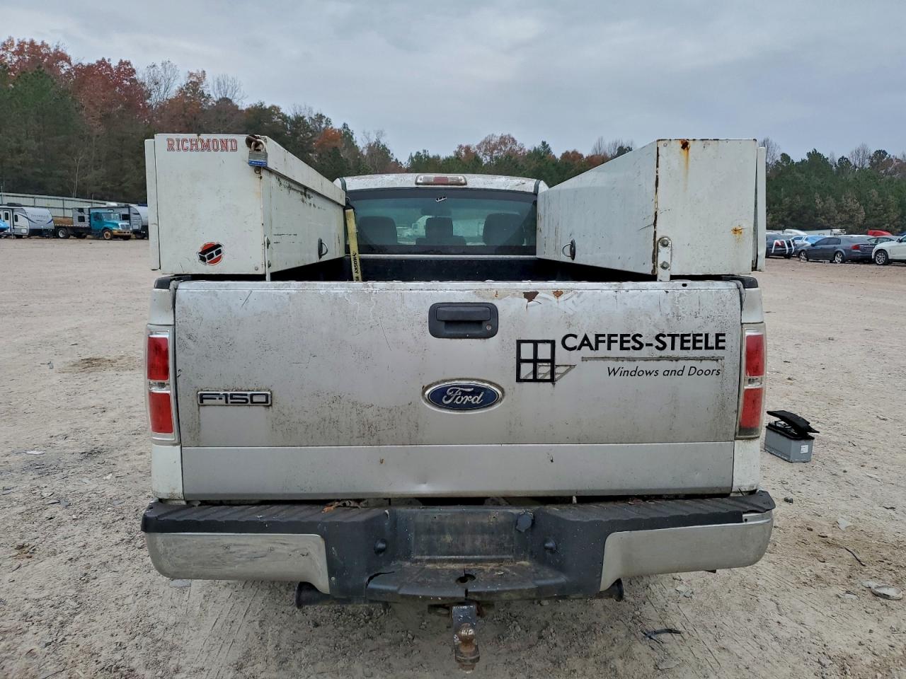 2013 Ford F150 VIN: 1FTNF1CF3DKF01047 Lot: 93815765