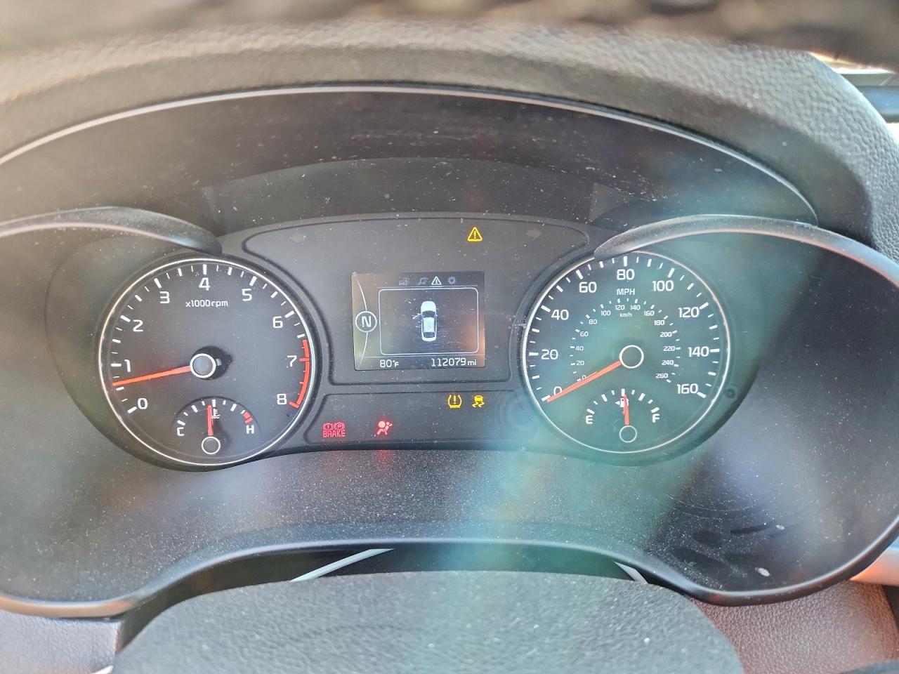 2018 Kia Optima Lx VIN: 5XXGT4L33JG243840 Lot: 94539145