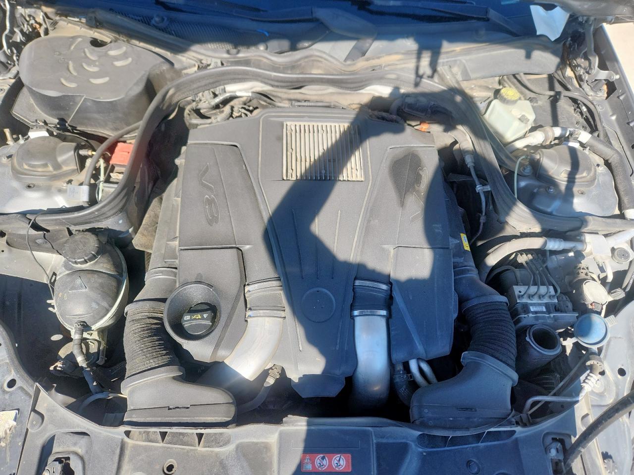 2012 Mercedes-Benz Cls 550 VIN: WDDLJ7DB9CA049121 Lot: 91477105