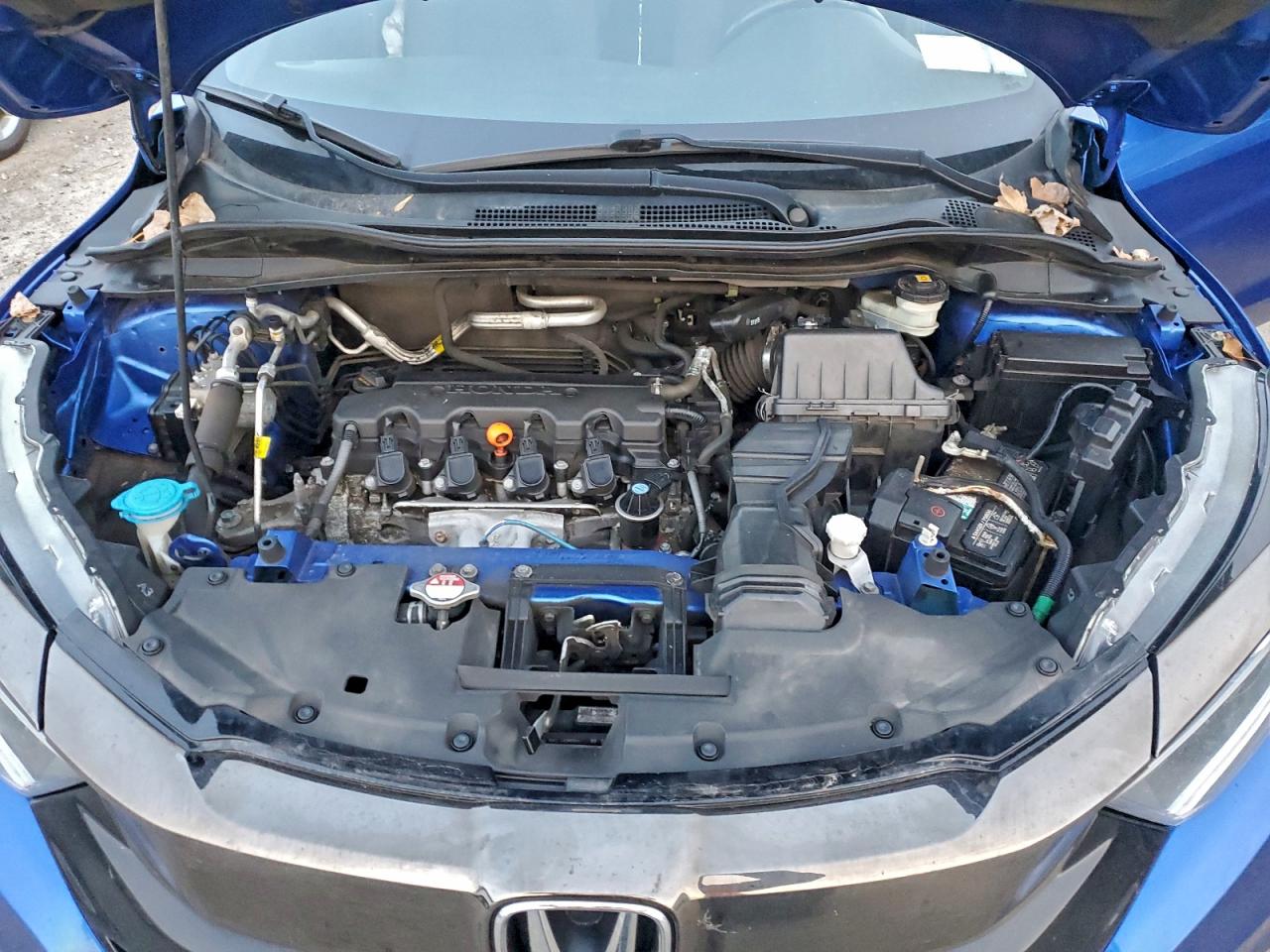 2020 Honda Hr-V Sport VIN: 3CZRU6H17LM707359 Lot: 94220035