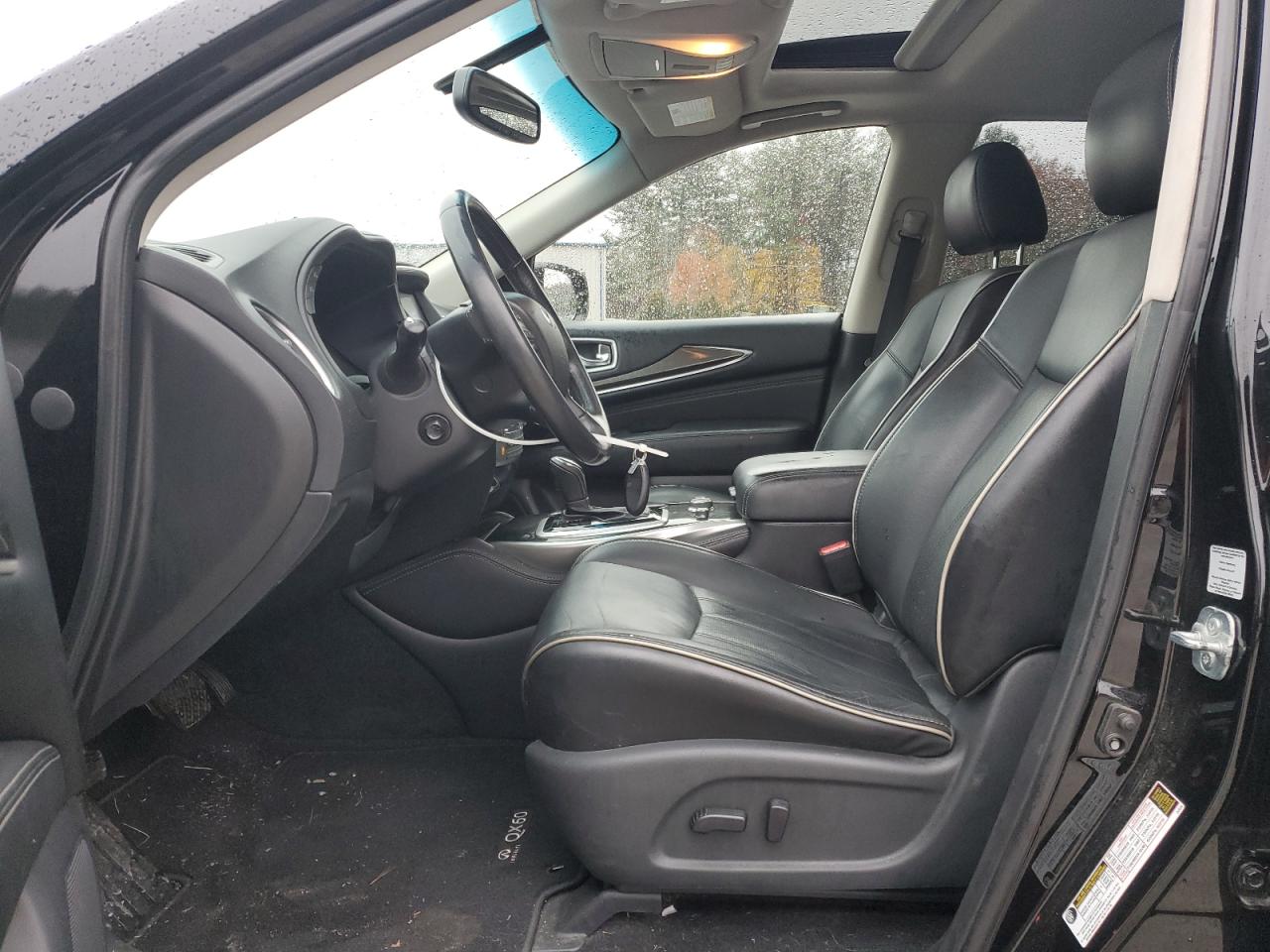 2018 Infiniti Qx60 VIN: 5N1DL0MM7JC516745 Lot: 91897755