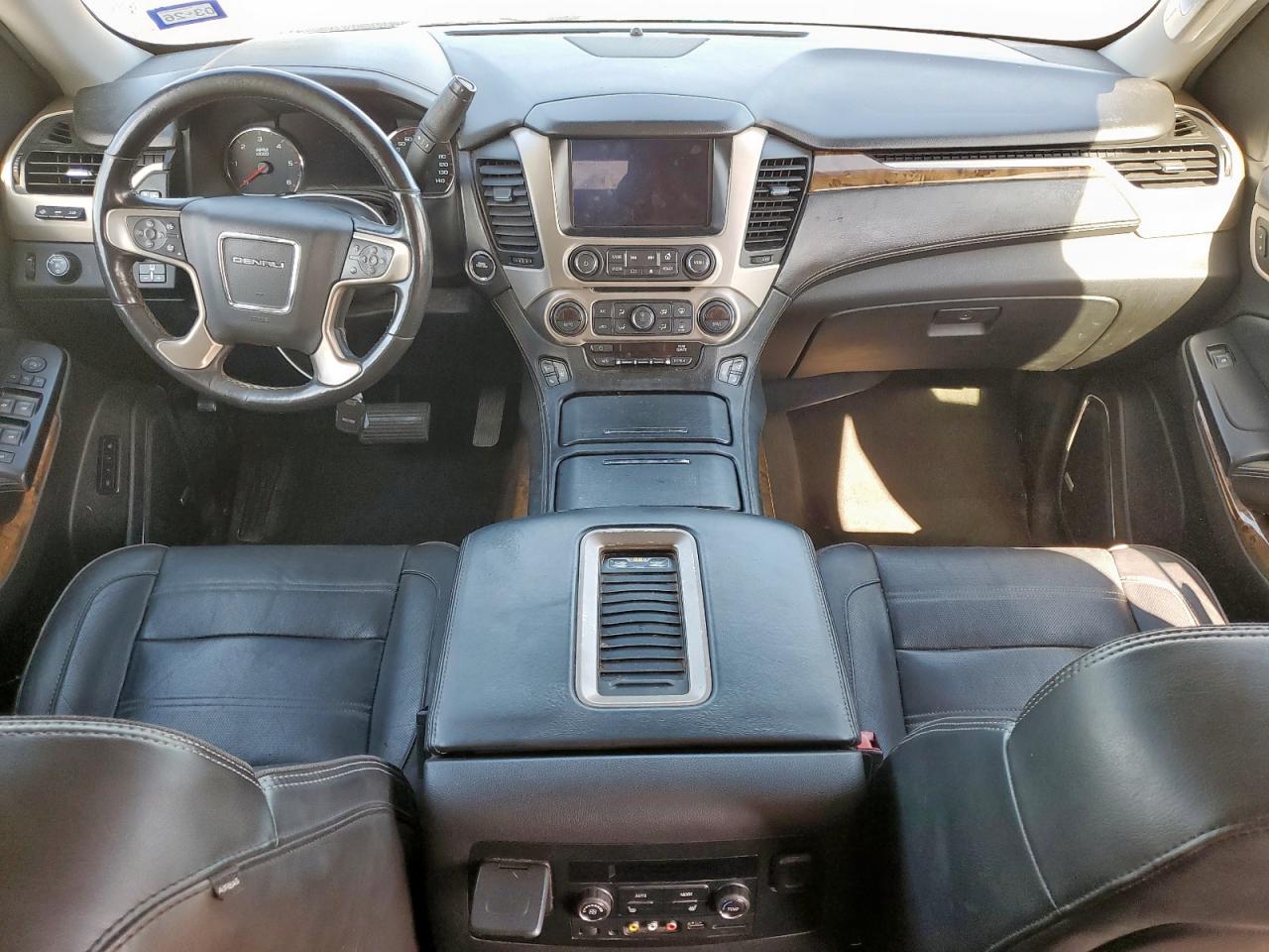 2016 GMC Yukon Xl Denali VIN: 1GKS1HKJ9GR146448 Lot: 91232015