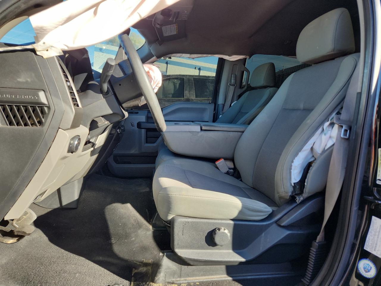 2019 Ford F250 Super Duty VIN: 1FT7W2BT7KEE83590 Lot: 92642765