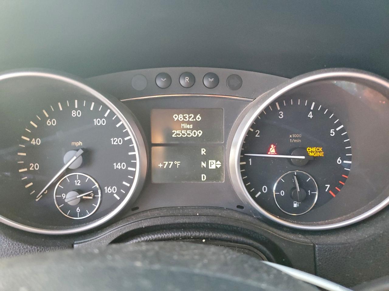 2010 Mercedes-Benz Ml 350 VIN: 4JGBB5GB1AA549690 Lot: 93922945