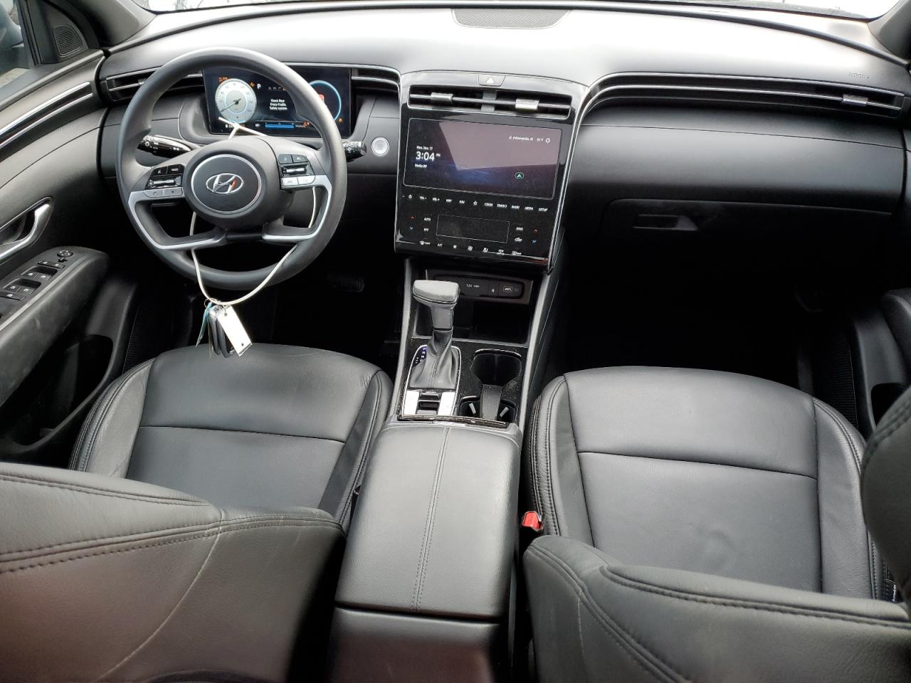 2024 Hyundai Santa Cruz Sel VIN: 5NTJCDAE5RH078658 Lot: 93118255