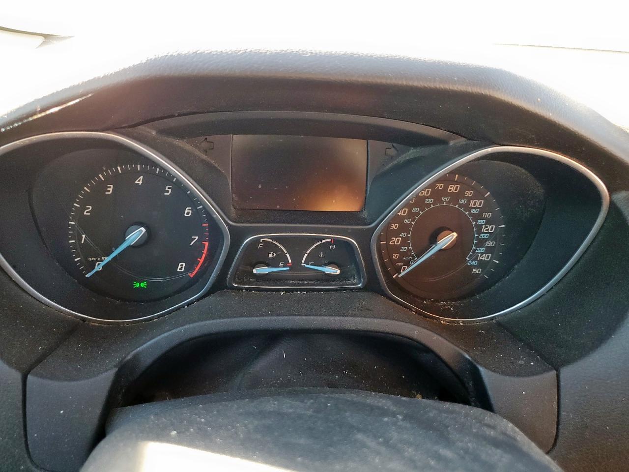 2012 Ford Focus Se VIN: 1FAHP3F23CL329728 Lot: 91613125