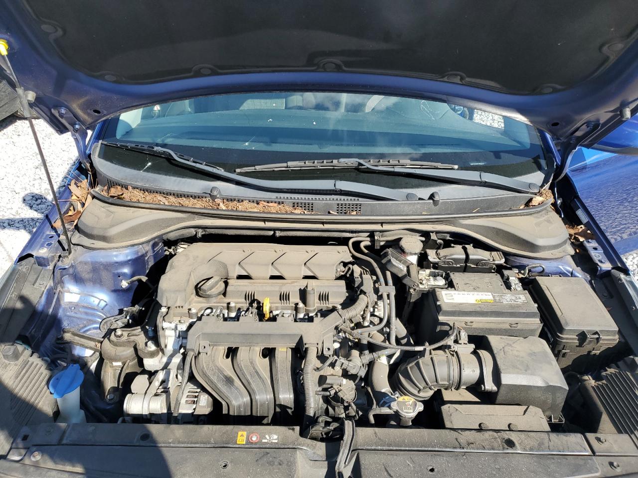 2020 Hyundai Accent Se VIN: 3KPC24A68LE104474 Lot: 90699135