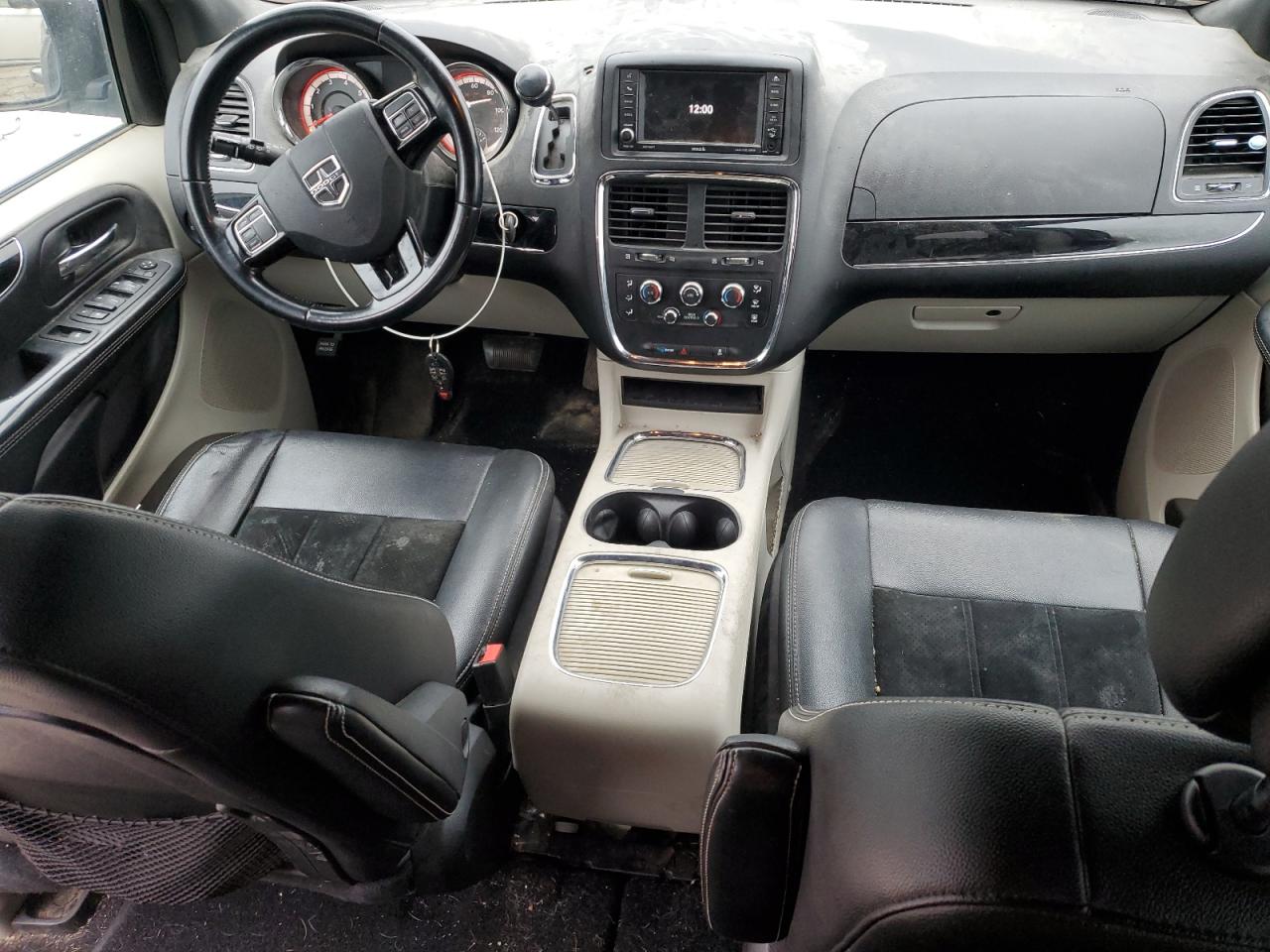 2018 Dodge Grand Caravan Sxt VIN: 2C4RDGCG8JR191039 Lot: 93199885