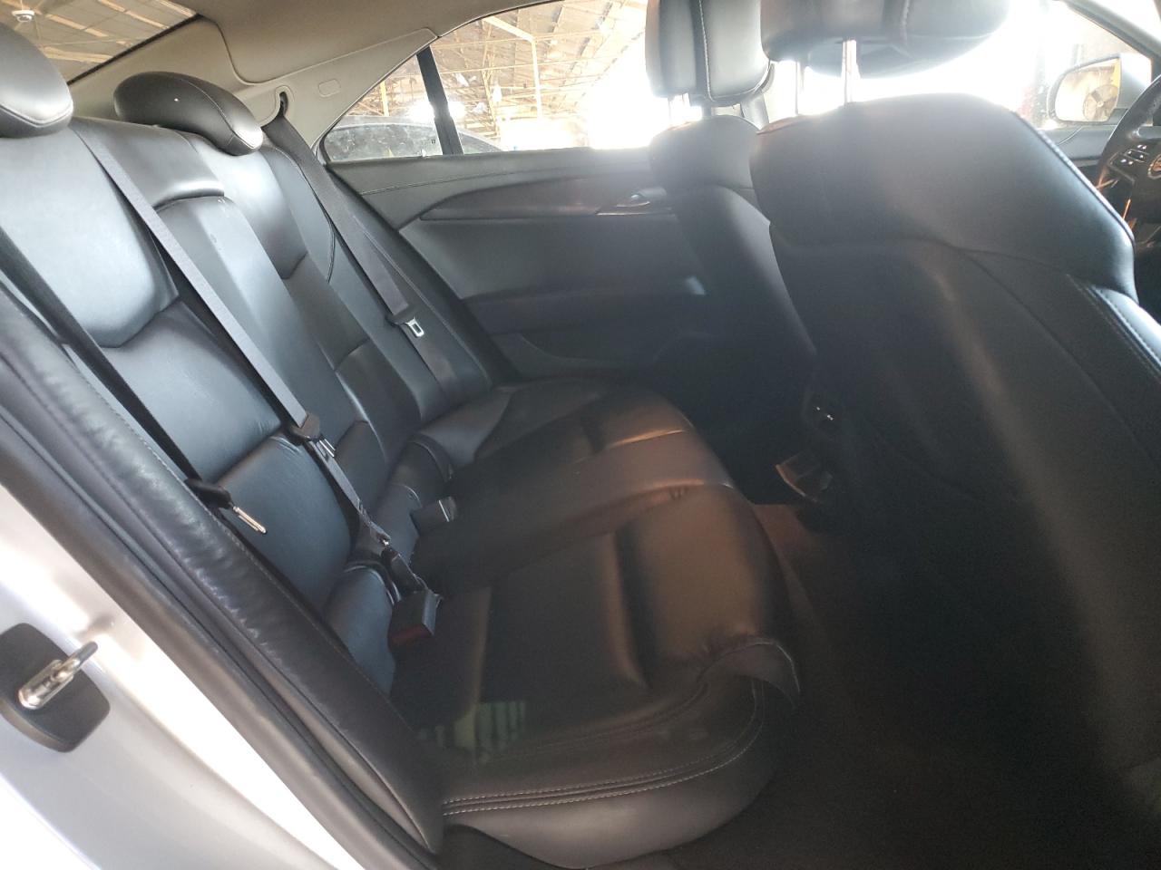 2013 Cadillac Ats VIN: 1G6AA5RX0D0160824 Lot: 91672985