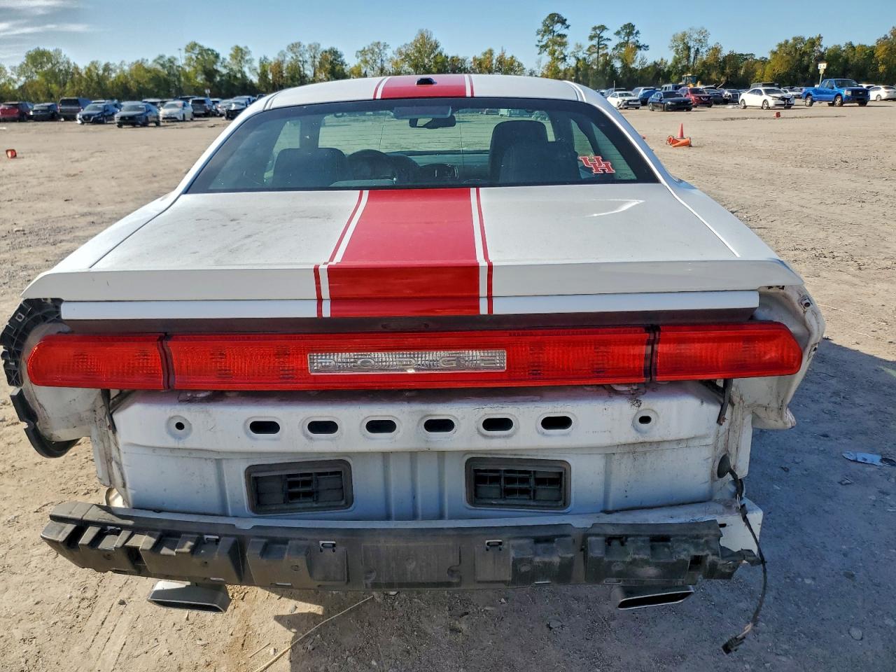 2014 Dodge Challenger Sxt VIN: 2C3CDYAG6EH186405 Lot: 93699285