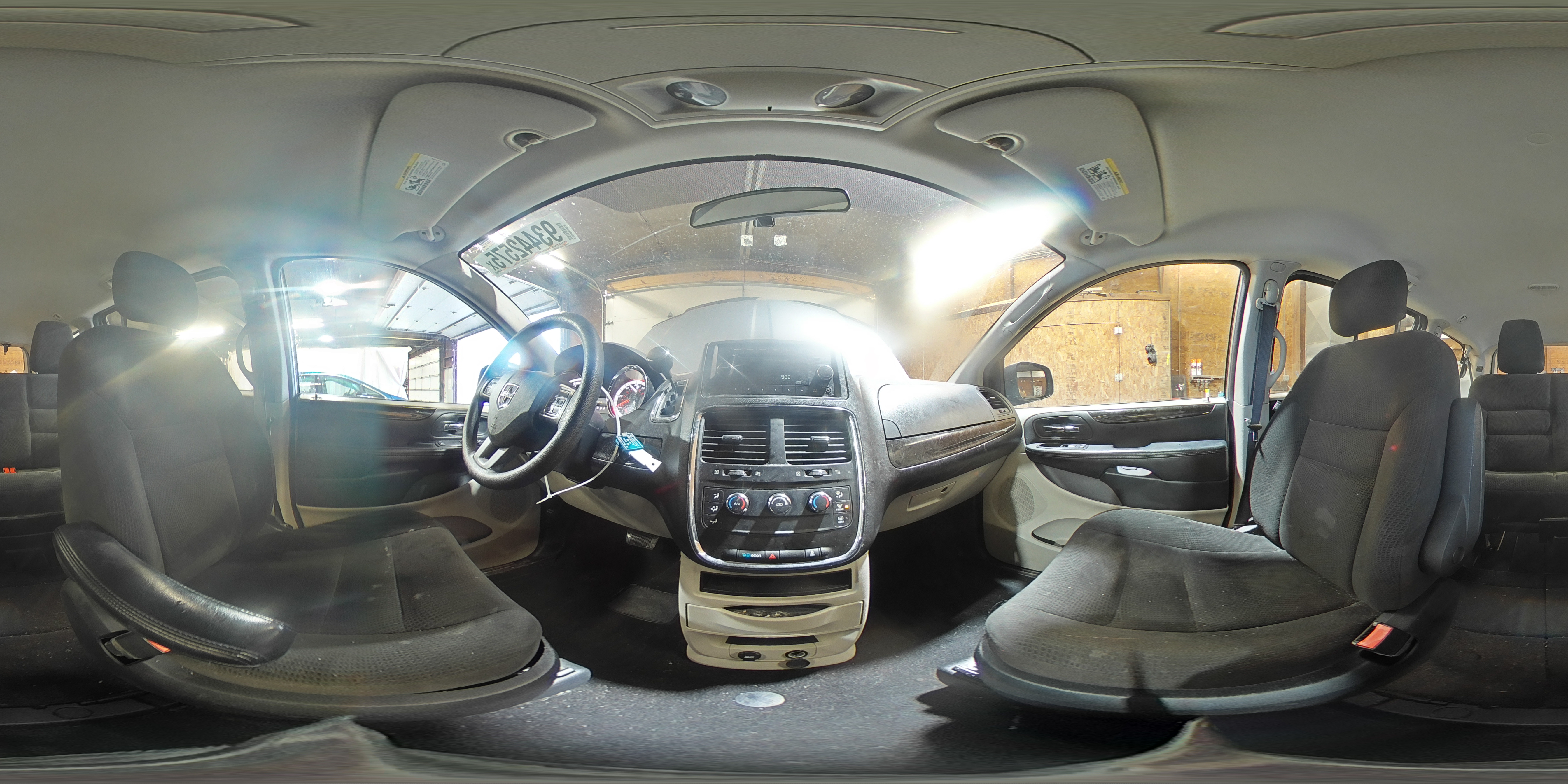 2016 Dodge Grand Caravan Se VIN: 2C4RDGBG0GR342384 Lot: 93442575