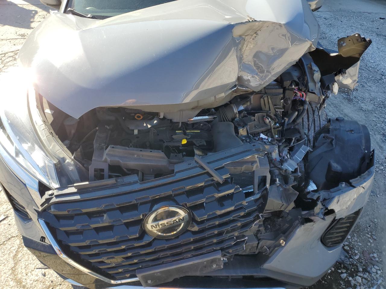 2021 Nissan Kicks Sv VIN: 3N1CP5CV8ML511920 Lot: 92948645