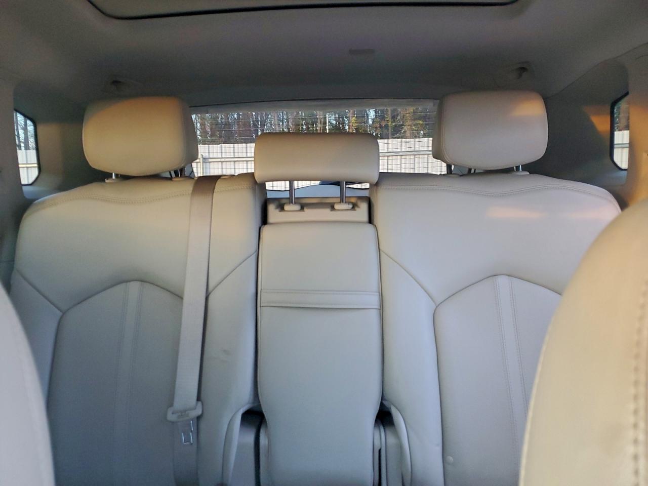 2016 Cadillac Srx Luxury Collection VIN: 3GYFNEE35GS553641 Lot: 94300205