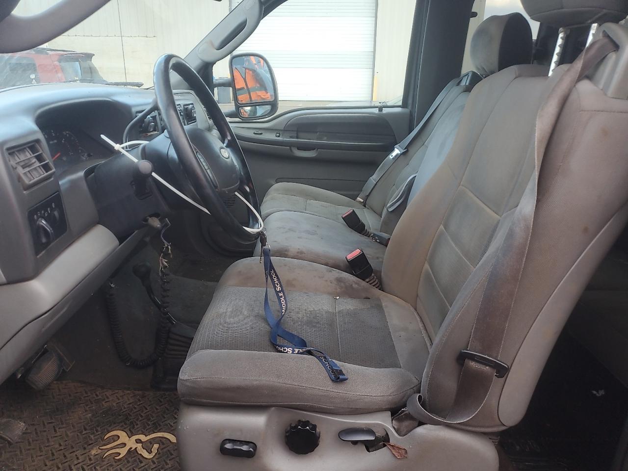 2004 Ford F250 Super Duty VIN: 1FTNX21P74ED78849 Lot: 93055875